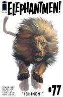 ELEPHANTMEN #77 (MR)