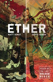 ETHER TP VOL 01 DEATH OF THE LAST GOLDEN BLAZE (MAR170043)