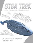 STAR TREK DESIGNING STARSHIPS BOOK 02