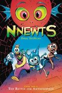 NNEWTS HC GN VOL 03 BATTLE FOR AMPHIBOPOLIS