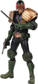 2000 AD X THREEA APOCALYPSE WAR JUDGE DREDD 1/6 SCALE FIG (N