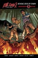 EVIL DEAD 2 DLX TP VOL 01 BEYOND DEAD BY DAWN 30TH ANN ED (C