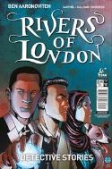 RIVERS OF LONDON DETECTIVE STORIES #1 (OF 4) CVR C BROCCARDO