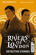 RIVERS OF LONDON DETECTIVE STORIES #1 (OF 4) CVR D VIECELI