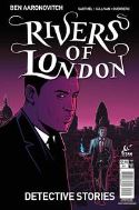 RIVERS OF LONDON DETECTIVE STORIES #1 (OF 4) CVR E WIJNGAARD