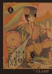 XXXHOLIC REI GN VOL 04 (RES)