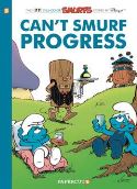 SMURFS GN VOL 23 CANT SMURF PROGRESS