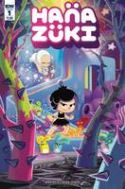 HANAZUKI FULL OF TREASURES #1