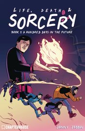 LIFE DEATH AND SORCERY TP VOL 01 (APR171512)