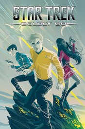 STAR TREK BOLDLY GO TP VOL 01 (APR170558)