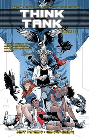 THINK TANK TP VOL 05 ANIMAL (JUN170806)