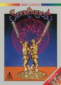 ATARI CLASSICS SWORDQUEST TP