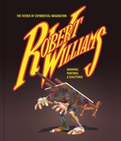 ROBERT WILLIAMS HC FATHER EXPONENTIAL IMAGINATION