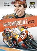 MARC MARQUEZ STORY OF A DREAM HC