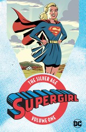 SUPERGIRL THE SILVER AGE TP VOL 01