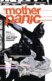 MOTHER PANIC TP VOL 01 WORK IN PROGRESS (APR170407) (MR)