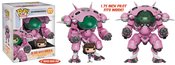 POP OVERWATCH 6IN MEKA W/ D VA VIN FIG 2PK