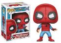 POP SPIDER-MAN HOMECOMING SPIDER-MAN HOMEMADE SUIT VINYL FIG