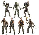 PREDATOR 30TH ANNIVERSARY FIGURE 7IN SCALE AF ASST