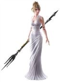 FINAL FANTASY XV PLAY ARTS KAI LUNAFREYA NOX FLEURET