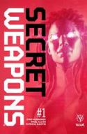 (USE JUN178543) SECRET WEAPONS #1 (OF 4) CVR A ALLEN