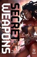 SECRET WEAPONS #1 (OF 4) CVR B DJURDJEVIC