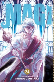 MAGI GN VOL 24