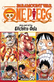 (USE NOV237133) ONE PIECE 3IN1 TP VOL 20