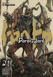 (USE MAR248360) DOROHEDORO GN VOL 21 (MR)
