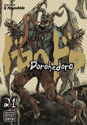 DOROHEDORO GN VOL 21 (MR)