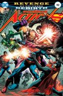 ACTION COMICS #982