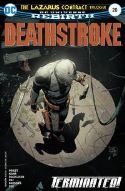 DEATHSTROKE #20