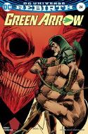 GREEN ARROW #24 VAR ED