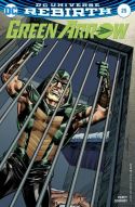 GREEN ARROW #25 VAR ED