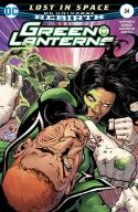 GREEN LANTERNS #24