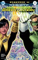 HAL JORDAN AND THE GREEN LANTERN CORPS #22