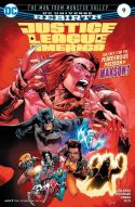 JUSTICE LEAGUE OF AMERICA #9