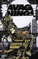 SAVAGE THINGS #4 (OF 8) (MR)