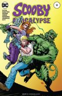 SCOOBY APOCALYPSE #14 VAR ED