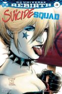 SUICIDE SQUAD #20 VAR ED