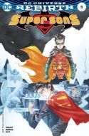 SUPER SONS #5 VAR ED