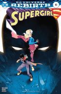 SUPERGIRL #10 VAR ED