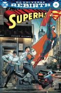 SUPERMAN #25 VAR ED