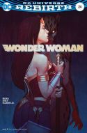 WONDER WOMAN #24 VAR ED