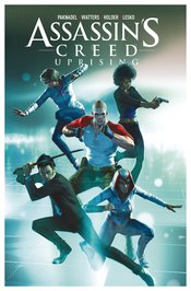 ASSASSINS CREED UPRISING TP VOL 01 (APR172037)