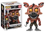 POP FNAF NIGHTMARE FOXY VINYL FIG (JAN178562)