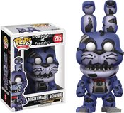 POP FNAF NIGHTMARE BONNIE VINYL FIG (JAN178560)