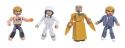 MARVEL NETFLIX IRON FIST MINIMATES BOX SET