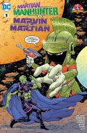 MARTIAN MANHUNTER MARVIN THE MARTIAN SPECIAL #1