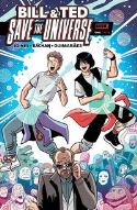 BILL & TED SAVE THE UNIVERSE #1